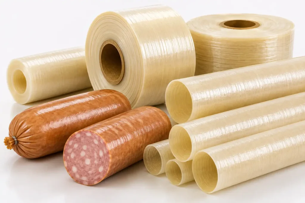 Cellulose Casing