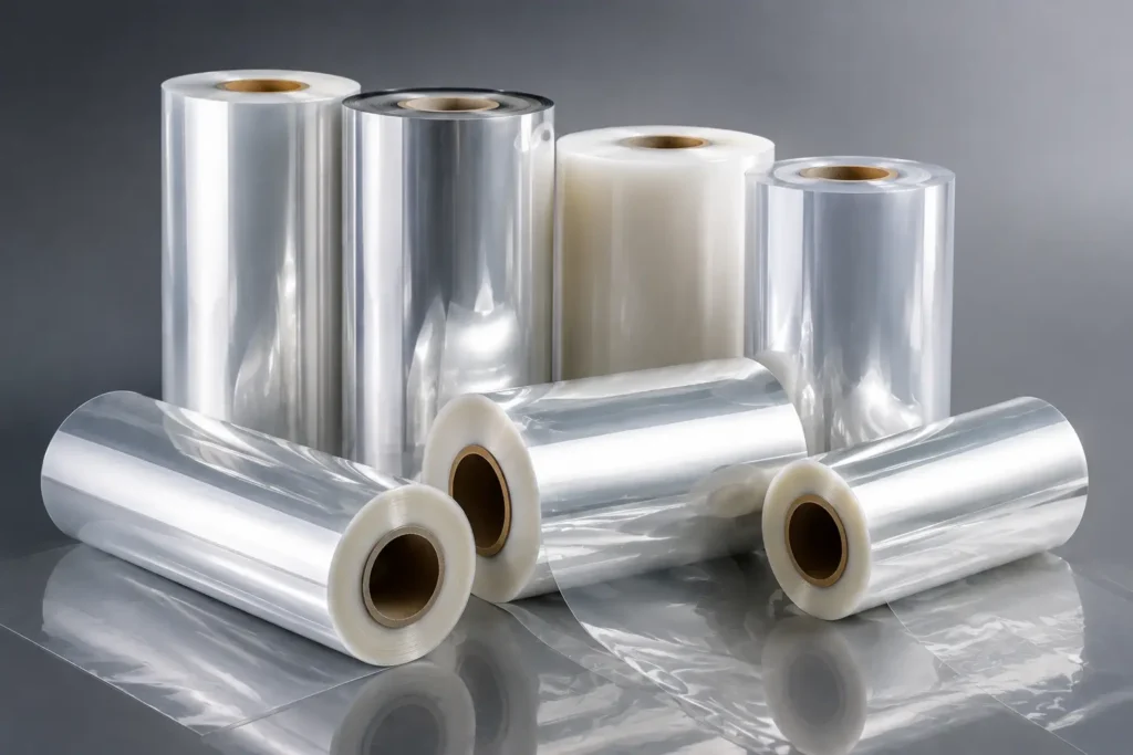 Flexible Packaging Films