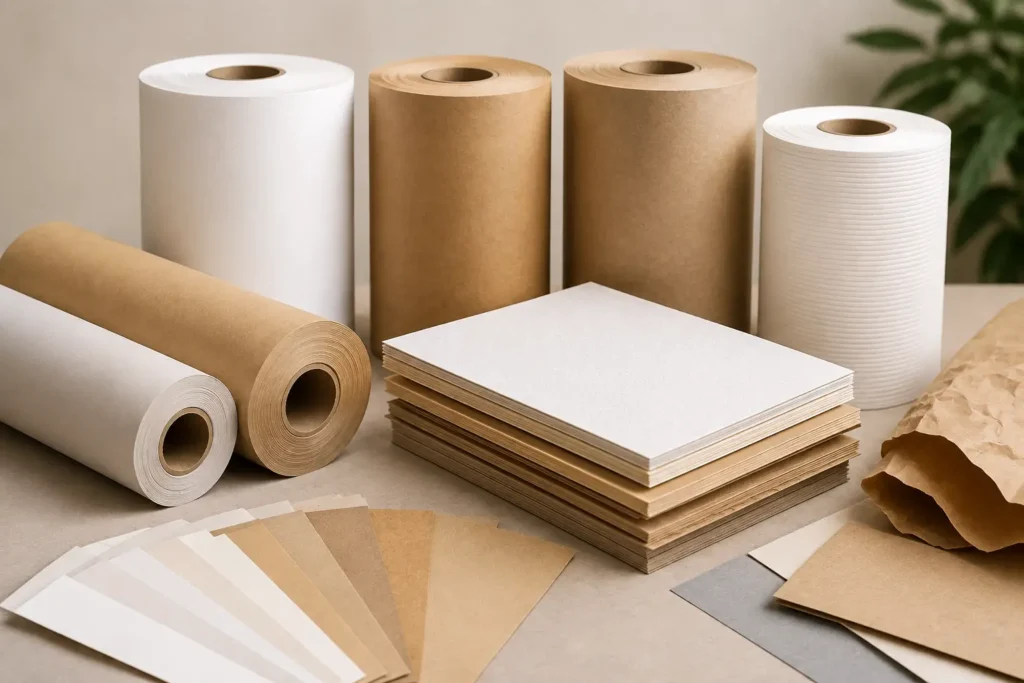 Packaging Papers