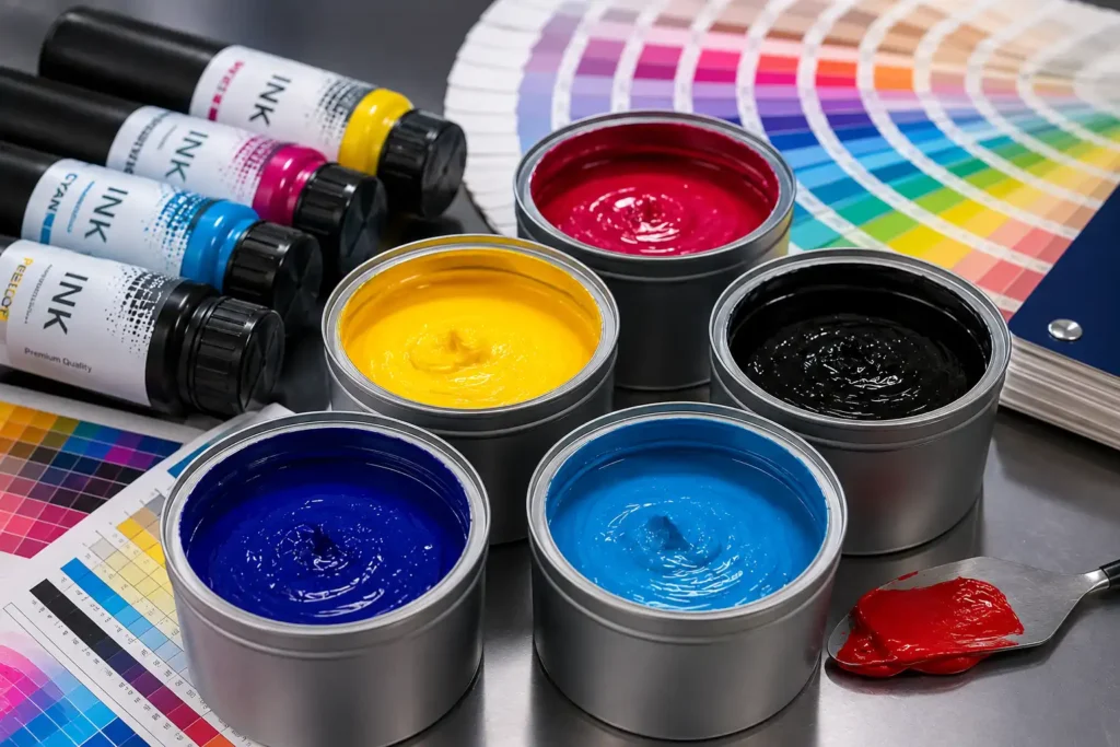 Printing Inks