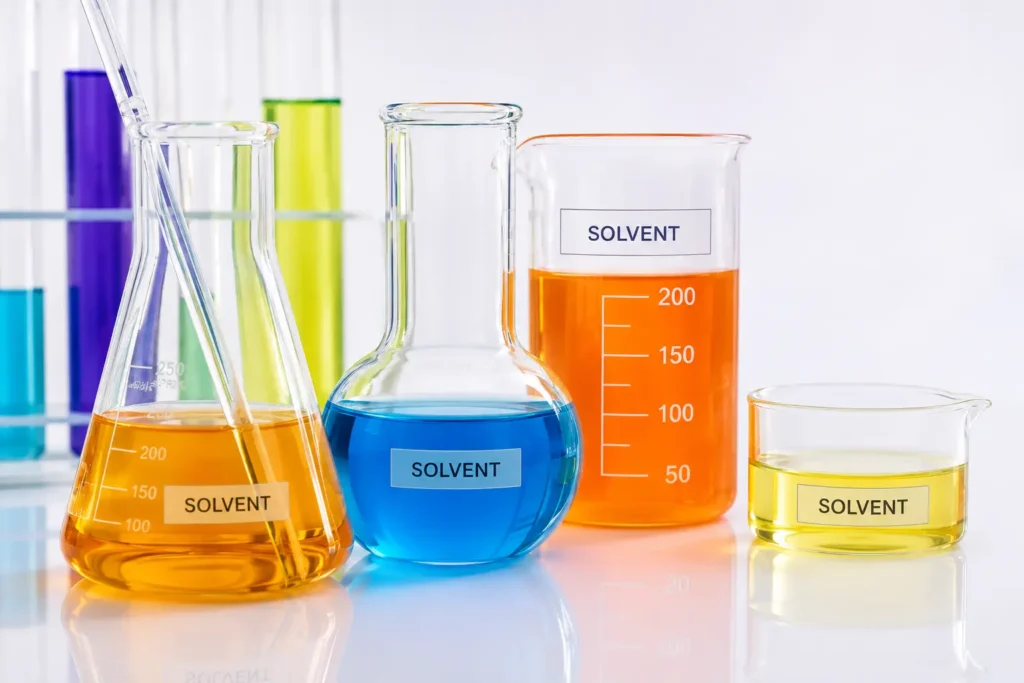 Solvents